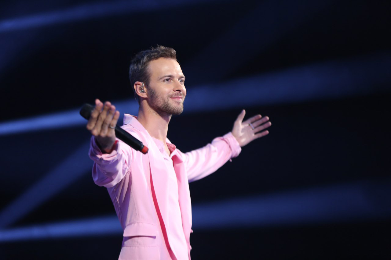 Сергей Ребров, Макс Барских, Дима Коляденко: звезды вместе с Машей Ефросининой начали осуществлять мечты украинцев